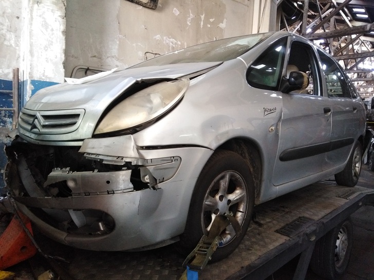 Citroen XSARA 2003 - 1 REPUESTO USADO/USADA EN DESARME